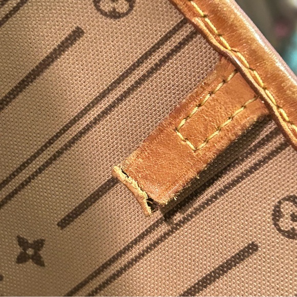 Louis Vuitton Neverfull MM Monogram - Picture 15 of 16